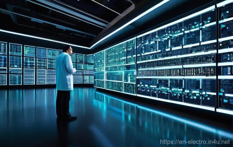 디지털 회로 기초 - **Prompt: "An illuminated, stylized digital circuit board where logic gates are depicted as glowing,... 디지털 회로 기초 - **Prompt: "An illuminated, stylized digital circuit board where logic gates are depicted as glowing,...